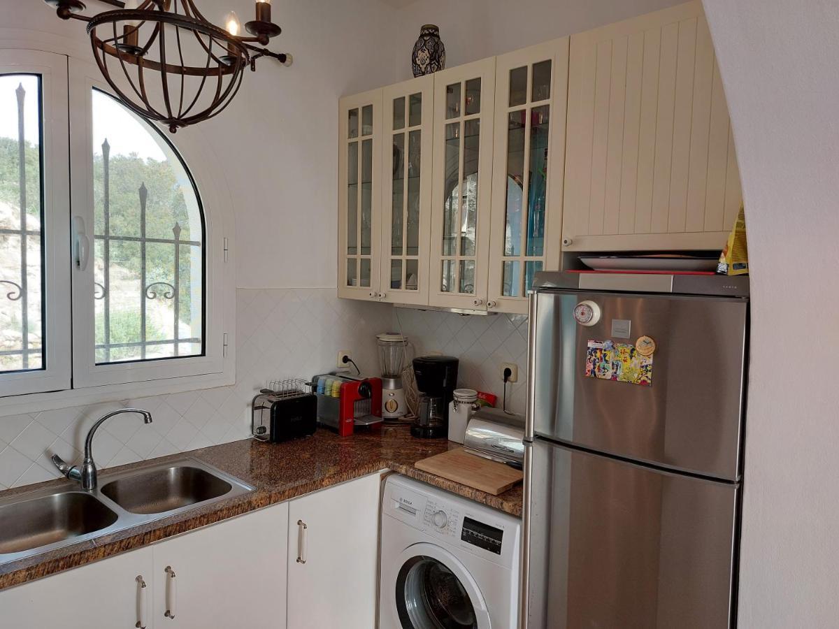 Tranquil Villa With Sea View In Ammopi Karpathos Amoopi Ngoại thất bức ảnh
