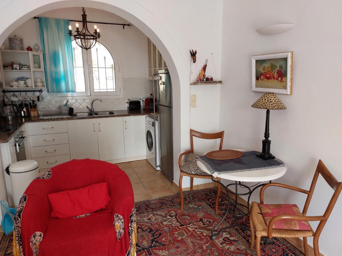 Tranquil Villa With Sea View In Ammopi Karpathos Amoopi Ngoại thất bức ảnh
