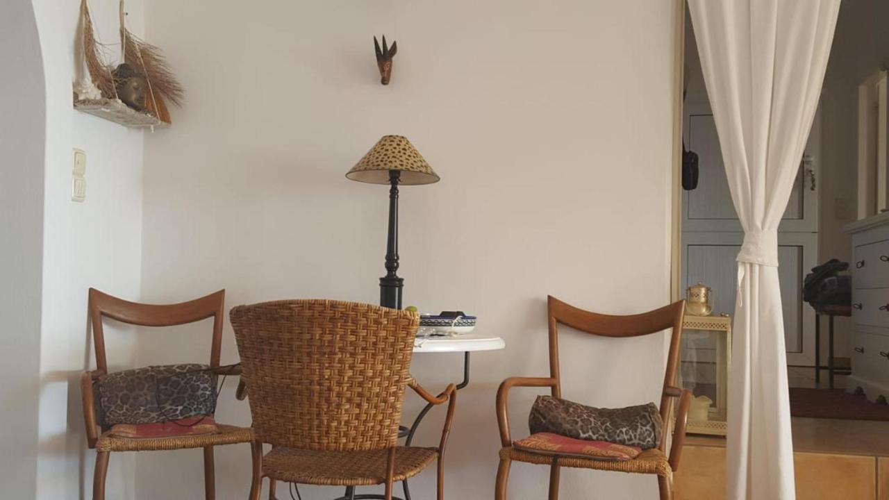 Tranquil Villa With Sea View In Ammopi Karpathos Amoopi Ngoại thất bức ảnh