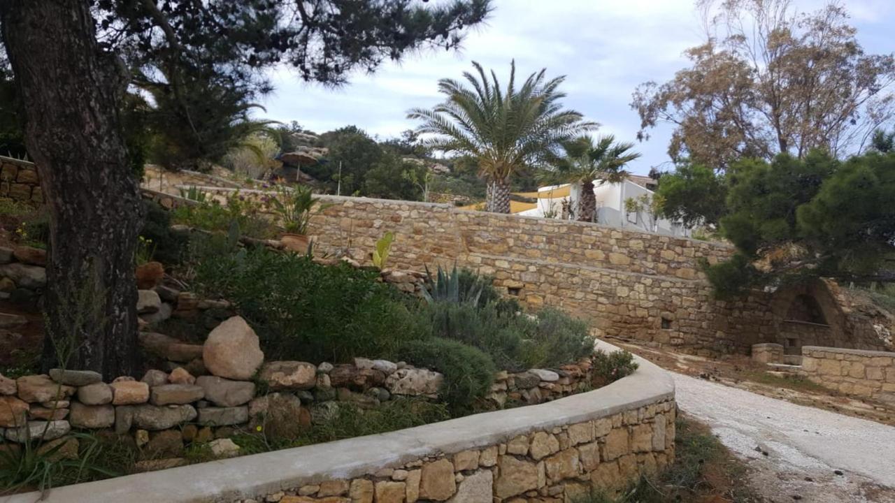 Tranquil Villa With Sea View In Ammopi Karpathos Amoopi Ngoại thất bức ảnh