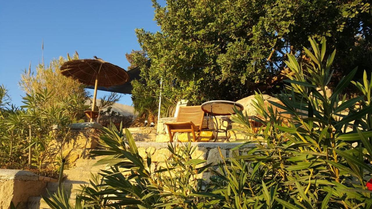 Tranquil Villa With Sea View In Ammopi Karpathos Amoopi Ngoại thất bức ảnh