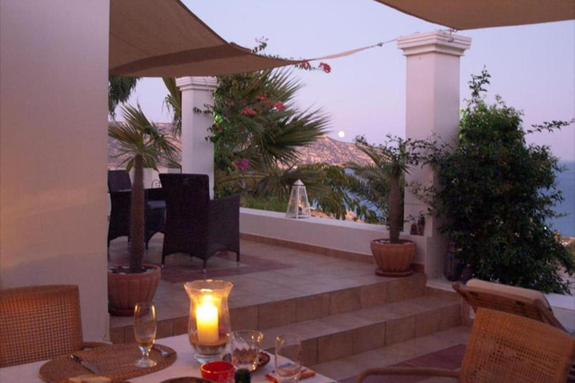 Tranquil Villa With Sea View In Ammopi Karpathos Amoopi Ngoại thất bức ảnh