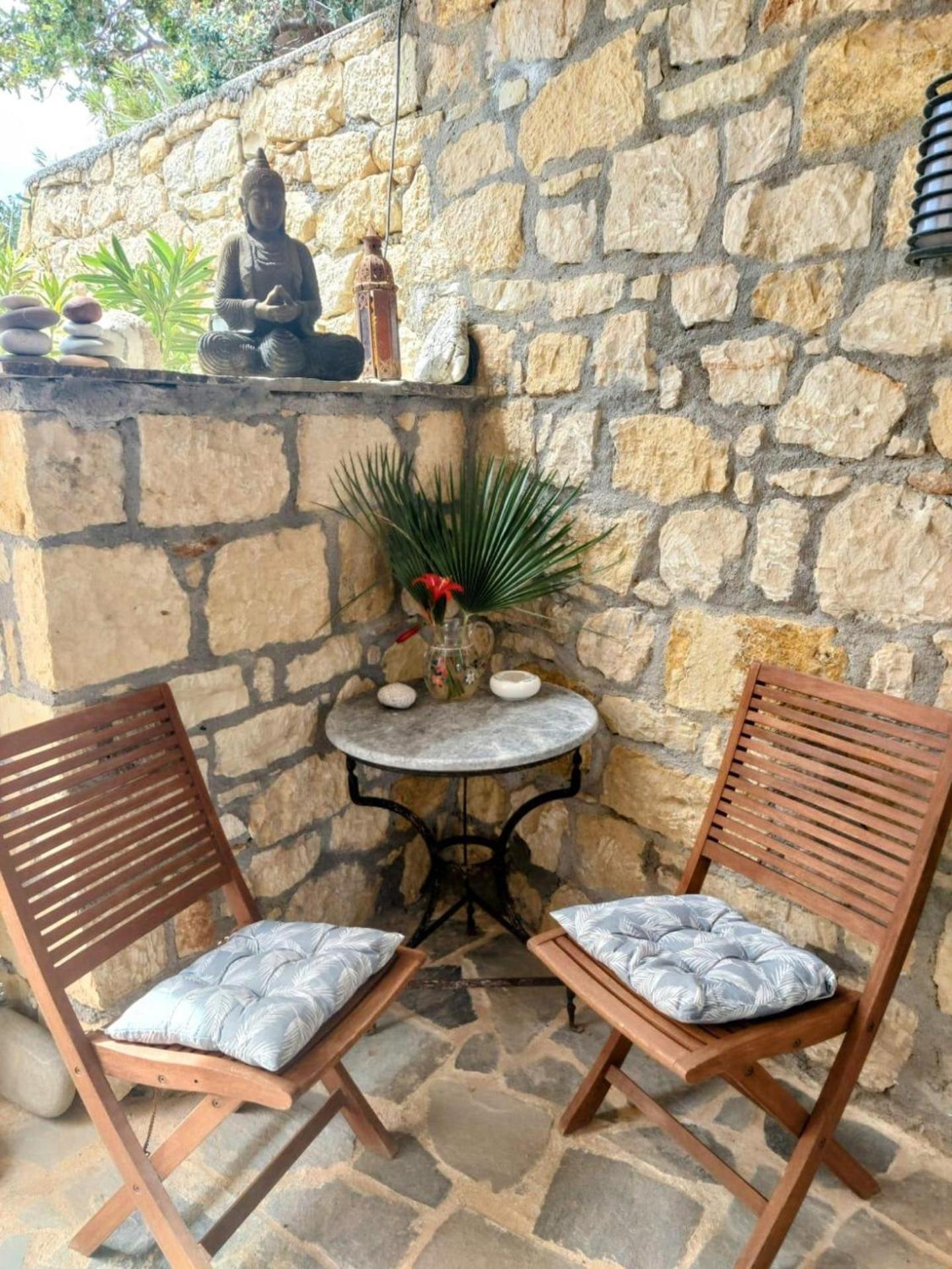Tranquil Villa With Sea View In Ammopi Karpathos Amoopi Ngoại thất bức ảnh